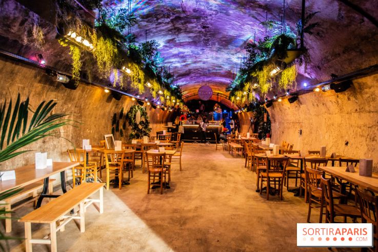 Bar le Scilicet, les photos