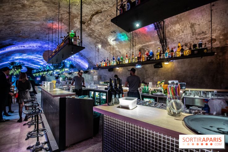 Bar le Scilicet, les photos