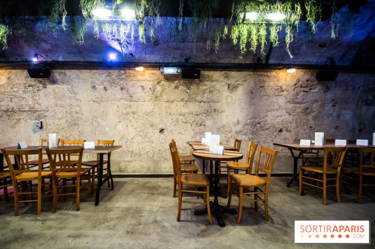 Bar le Scilicet, les photos