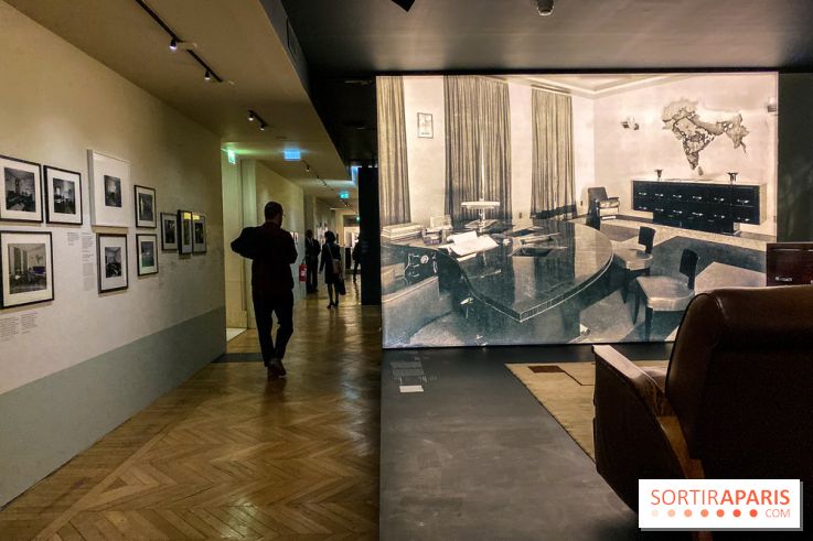 Album Photo : Yeshwant Rao Holkar II, Moderne Maharadjah au Musée des Arts Décoratifs