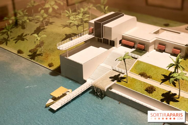 Album Photo : Yeshwant Rao Holkar II, Moderne Maharadjah au Musée des Arts Décoratifs