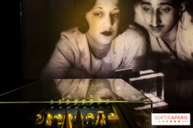 Album Photo : Yeshwant Rao Holkar II, Moderne Maharadjah au Musée des Arts Décoratifs