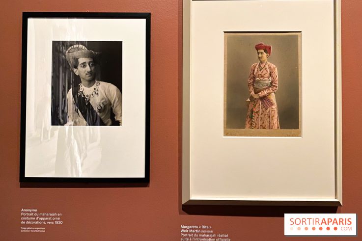 Album Photo : Yeshwant Rao Holkar II, Moderne Maharadjah au Musée des Arts Décoratifs