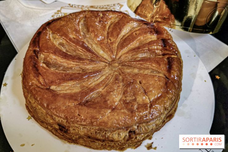 Les bûches de Noël 2019 de chez Paul