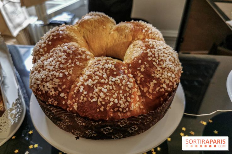 Les bûches de Noël 2019 de chez Paul