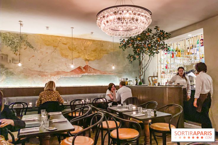 le restaurant italien Chez Bartolo