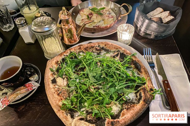 le restaurant italien Chez Bartolo