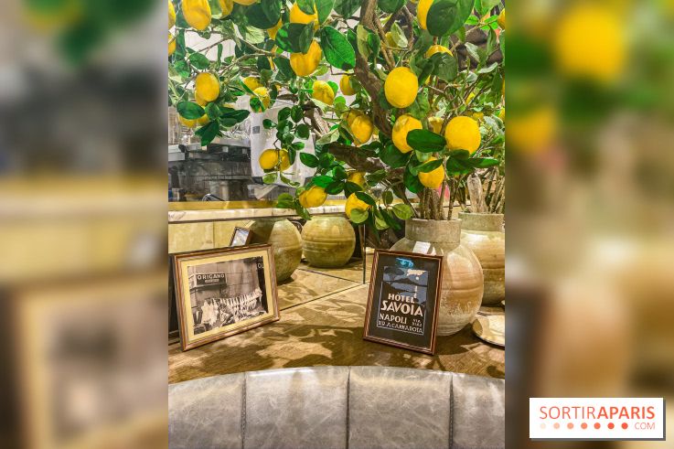 le restaurant italien Chez Bartolo