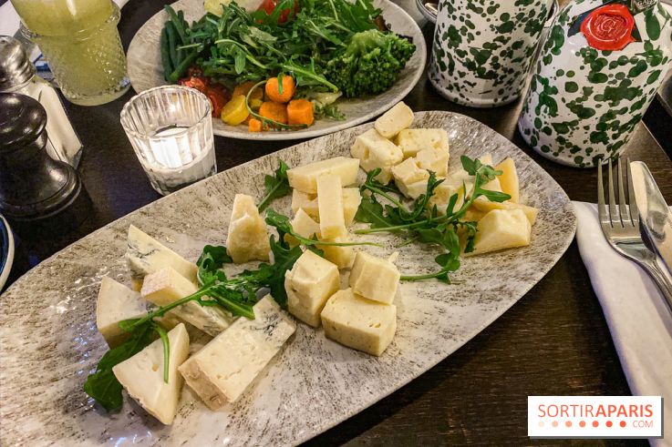 le restaurant italien Chez Bartolo