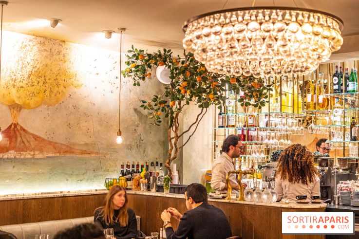 Album Photo : le restaurant italien Chez Bartolo