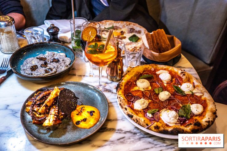 Album Photo : le restaurant italien Chez Bartolo