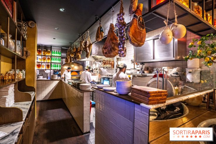 Album Photo : le restaurant italien Chez Bartolo - cuisine