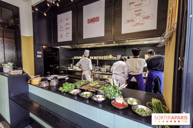 Little Bambou - le take away (photos)