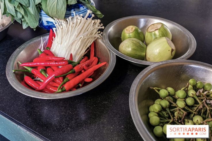 Little Bambou - le take away (photos)