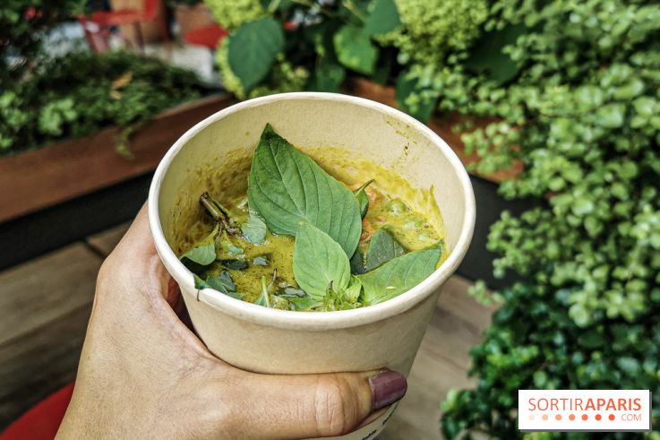 Little Bambou - le take away (photos)