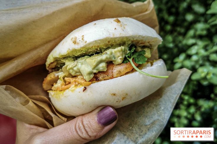 Little Bambou - le take away (photos)