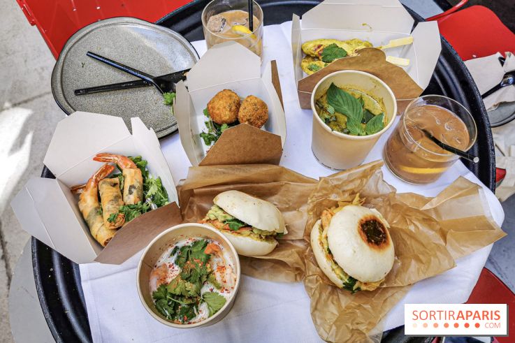 Little Bambou - le take away (photos)