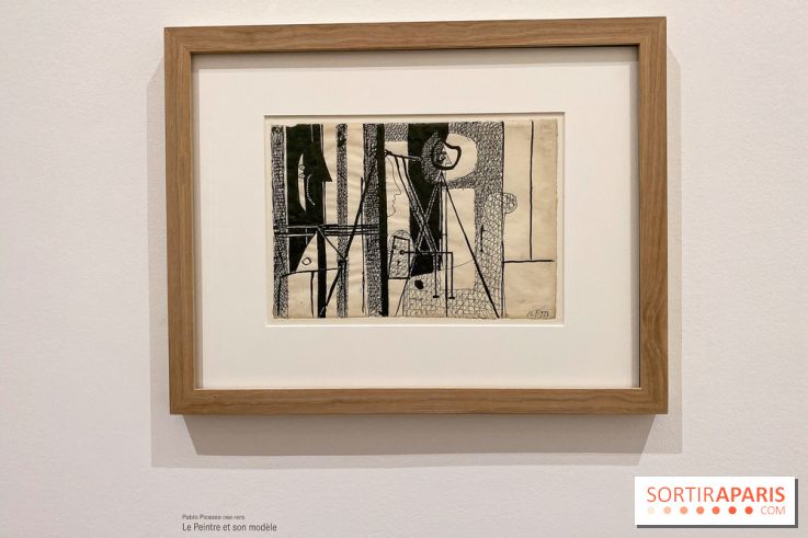 Exposition Tableaux Magiques au Musée Picasso