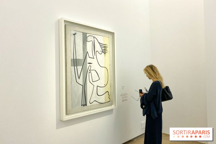 Exposition Tableaux Magiques au Musée Picasso