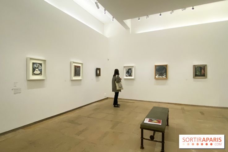 Exposition Tableaux Magiques au Musée Picasso