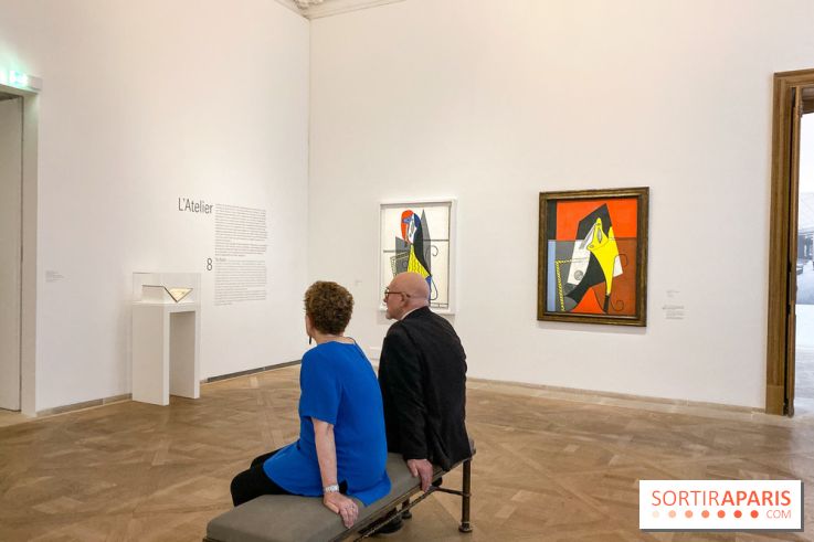 Exposition Tableaux Magiques au Musée Picasso