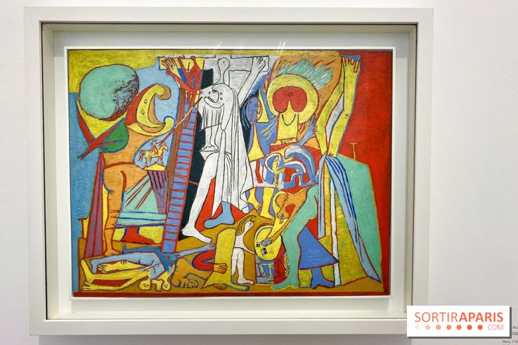 Exposition Tableaux Magiques au Musée Picasso