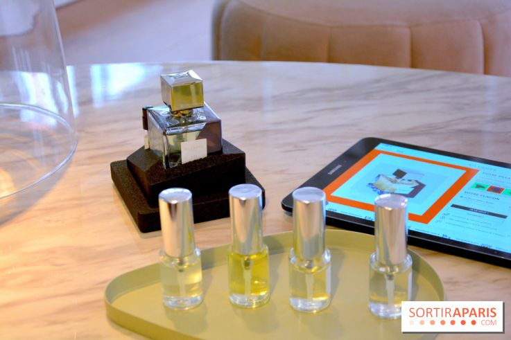 Sillages, la parfumerie sur-mesure