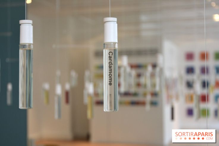 Sillages, la parfumerie sur-mesure