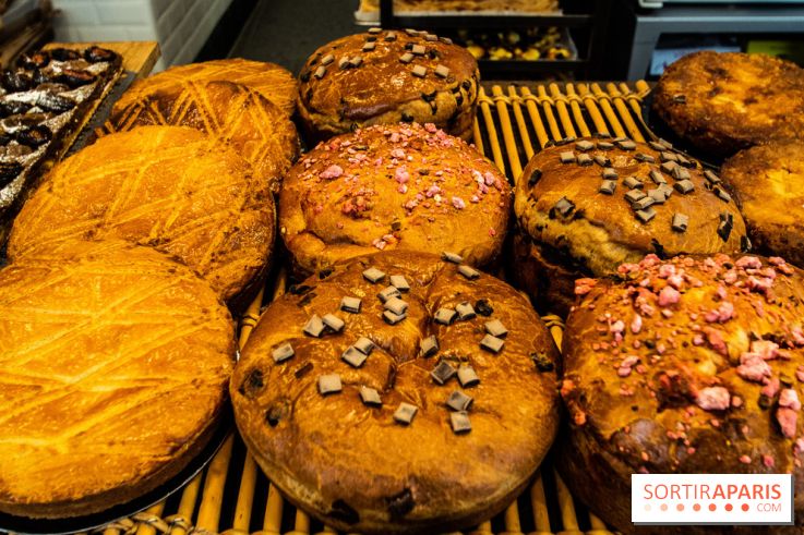 Arnaud Delmontel ouvre la Boulangerie du marché d’Aligre à Paris, les photos