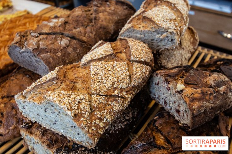 Arnaud Delmontel ouvre la Boulangerie du marché d’Aligre à Paris, les photos