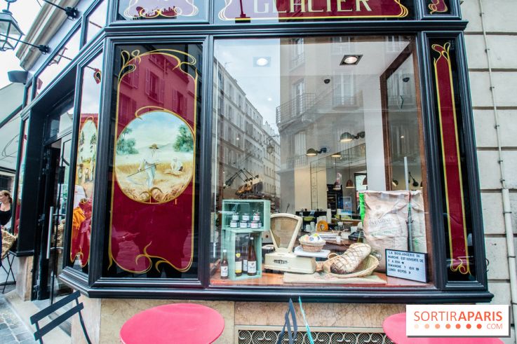 Arnaud Delmontel ouvre la Boulangerie du marché d’Aligre à Paris, les photos