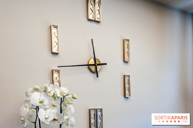 Le Suite Lalique by Patrick Hellmann au Prince de Galles Paris - les photos