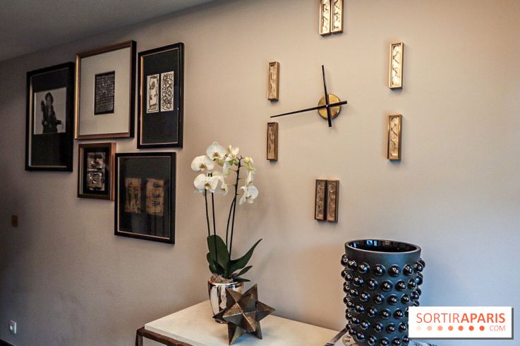 Le Suite Lalique by Patrick Hellmann au Prince de Galles Paris - les photos