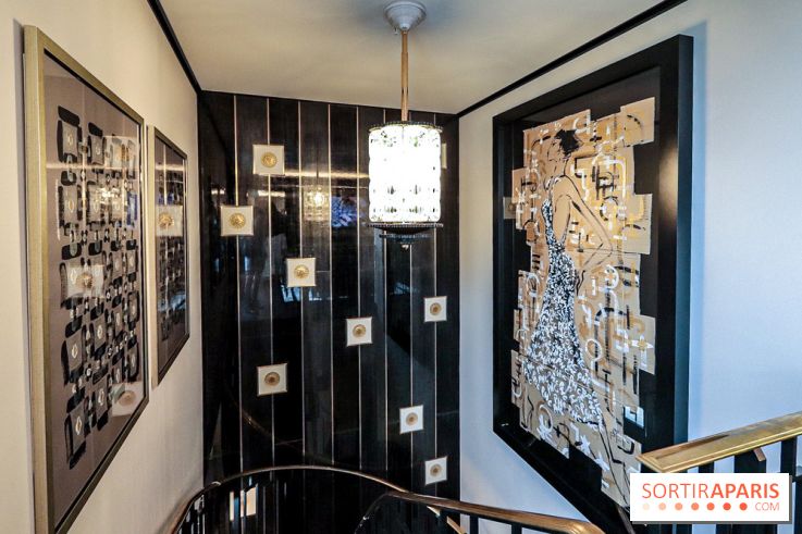 Le Suite Lalique by Patrick Hellmann au Prince de Galles Paris - les photos