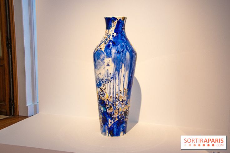 La Beauté du geste, l'exposition à la Manufacture de Sèvres, nos photos