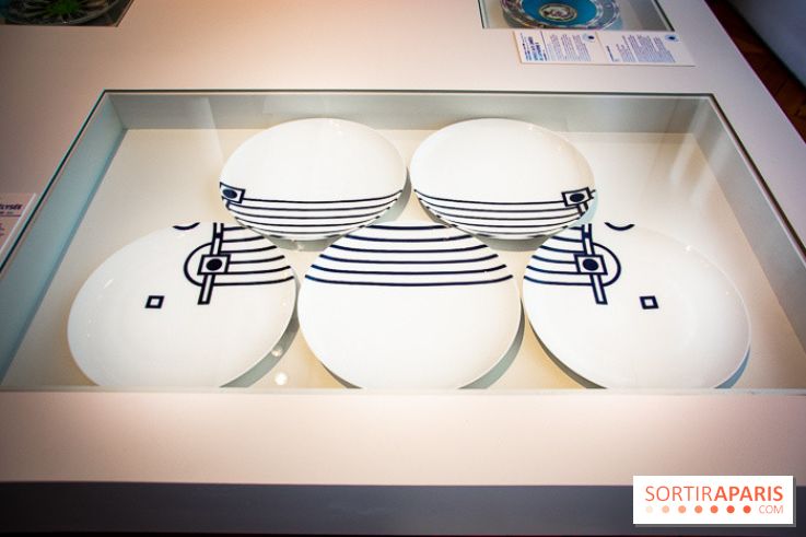 La Beauté du geste, l'exposition à la Manufacture de Sèvres, nos photos