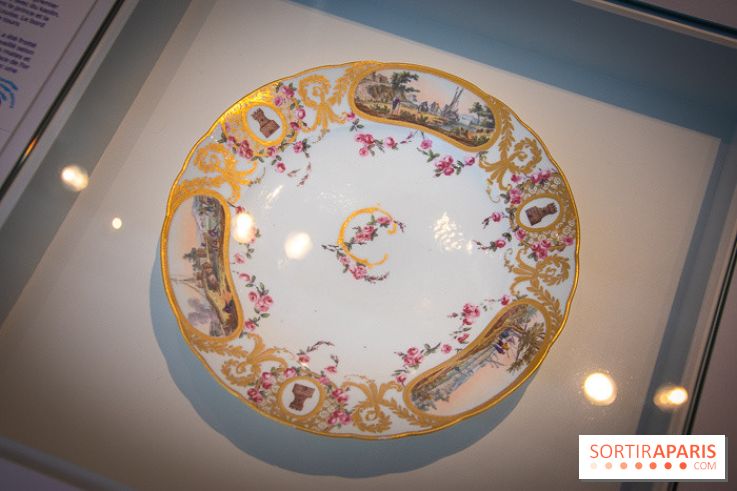 La Beauté du geste, l'exposition à la Manufacture de Sèvres, nos photos