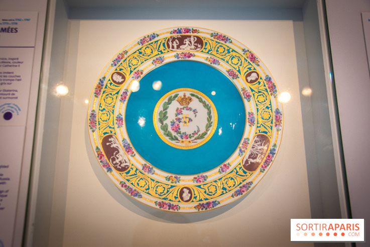 La Beauté du geste, l'exposition à la Manufacture de Sèvres, nos photos