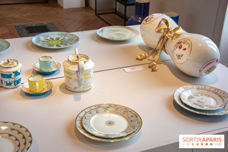 La Beauté du geste, l'exposition à la Manufacture de Sèvres, nos photos