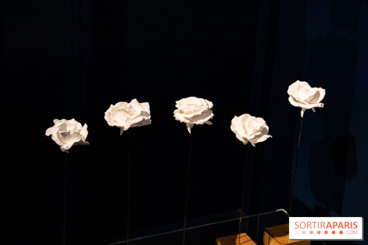 La Beauté du geste, l'exposition à la Manufacture de Sèvres, nos photos