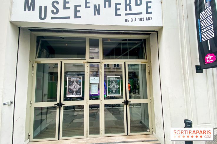 Walk the Line with L’ATLAS, l'epo au Musée en Herbe