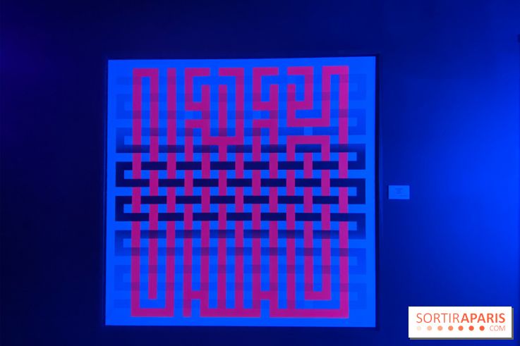 Walk the Line with L’ATLAS, l'epo au Musée en Herbe