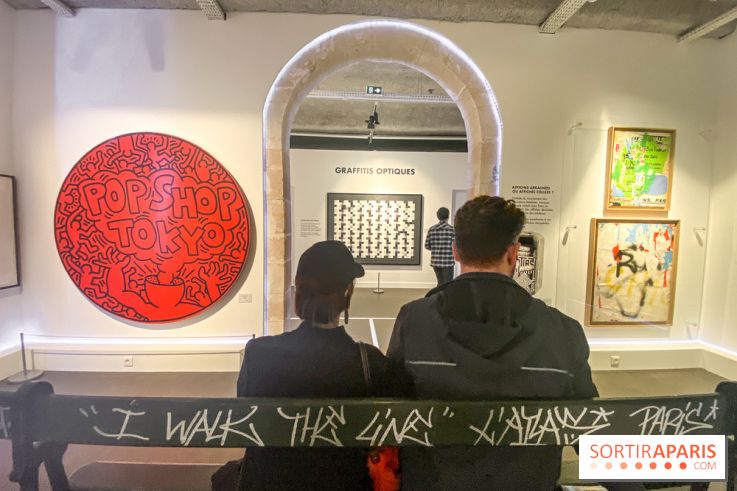 Walk the Line with L’ATLAS, l'epo au Musée en Herbe