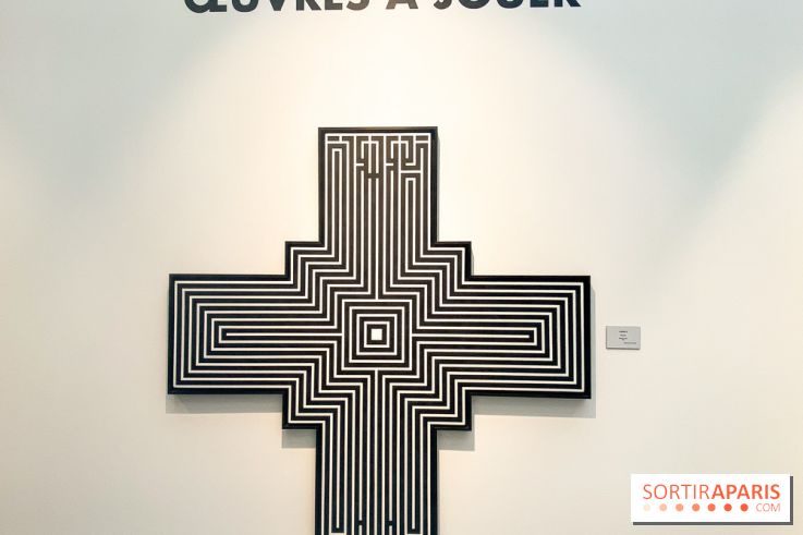 Walk the Line with L’ATLAS, l'epo au Musée en Herbe