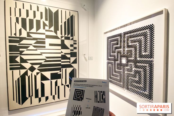 Walk the Line with L’ATLAS, l'epo au Musée en Herbe