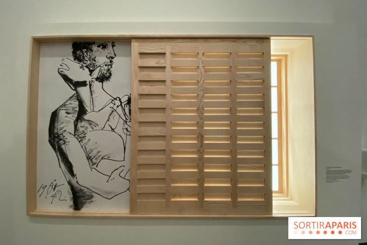 Charlotte Perriand à la Fondation Vuitton