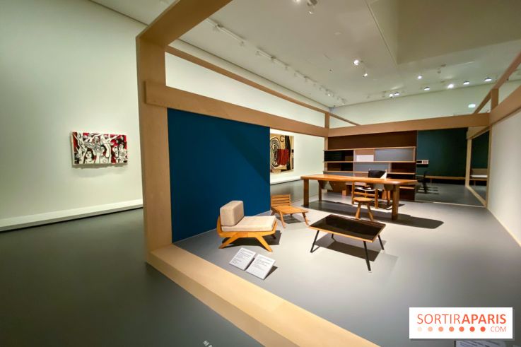 Charlotte Perriand à la Fondation Vuitton