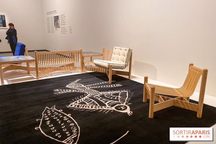 Charlotte Perriand à la Fondation Vuitton