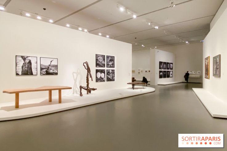 Charlotte Perriand à la Fondation Vuitton