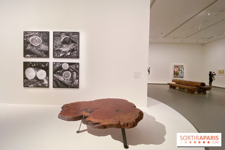 Charlotte Perriand à la Fondation Vuitton